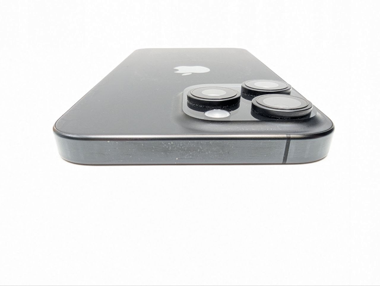 thumb Apple iPhone 15 Pro Max 256GB Czarny| bateria 100% (Powystawowy)