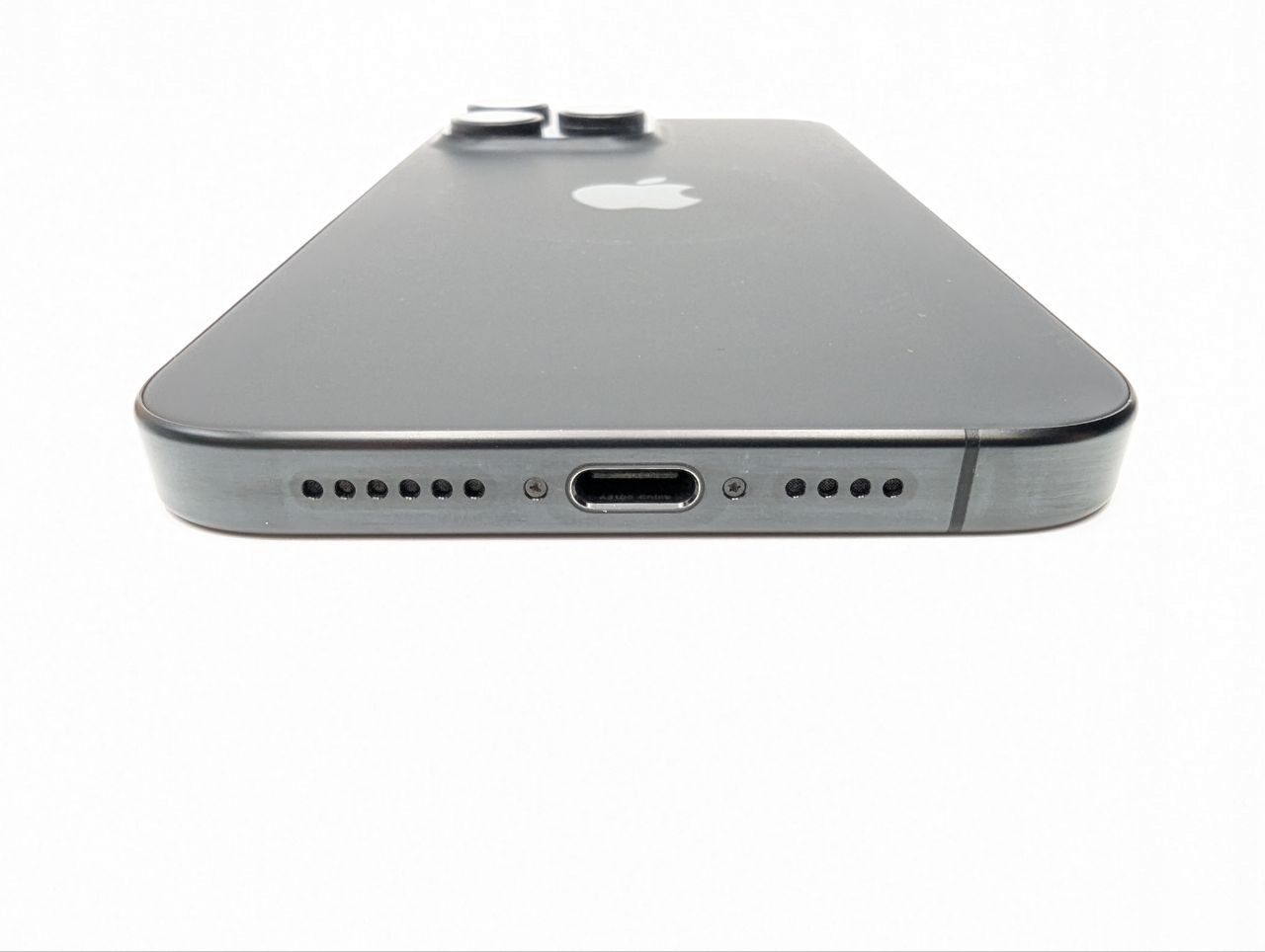 thumb Apple iPhone 15 Pro Max 256GB Czarny| bateria 100% (Powystawowy)