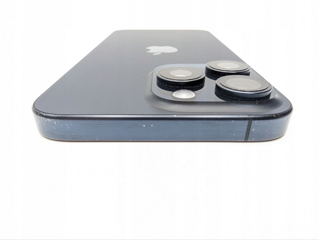 thumb Smartfon Apple iPhone 15 Pro Max 8 GB/256 GB 5G niebieski|eSim|bateria 100% (Używany)