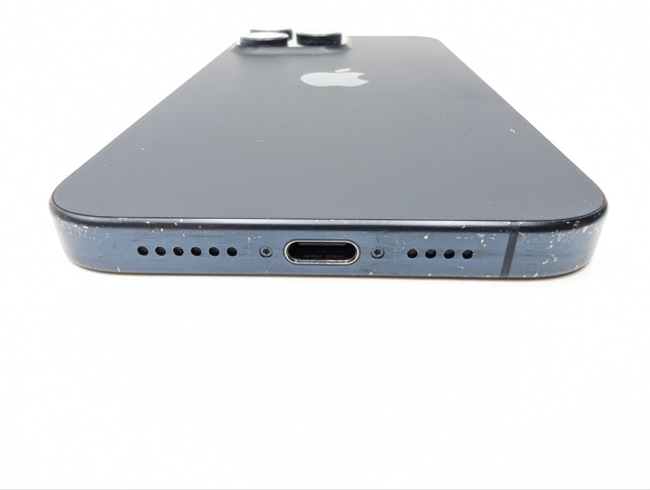 thumb Smartfon Apple iPhone 15 Pro Max 8 GB/256 GB 5G niebieski|eSim|bateria 100% (Używany)