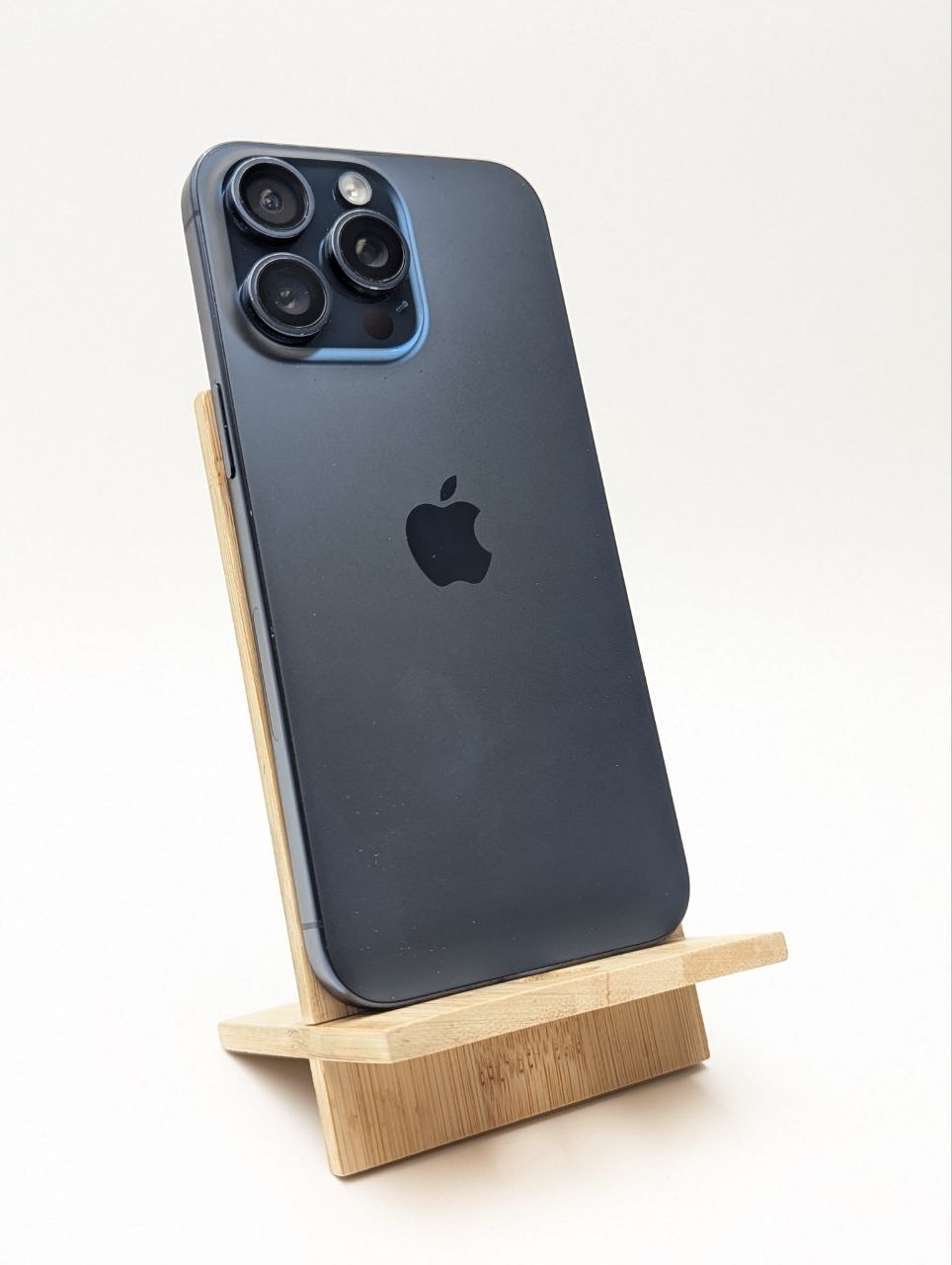 thumb Smartfon Apple iPhone 15 Pro Max 8 GB/256 GB 5G niebieski|eSim|bateria 100% (Powystawowy)