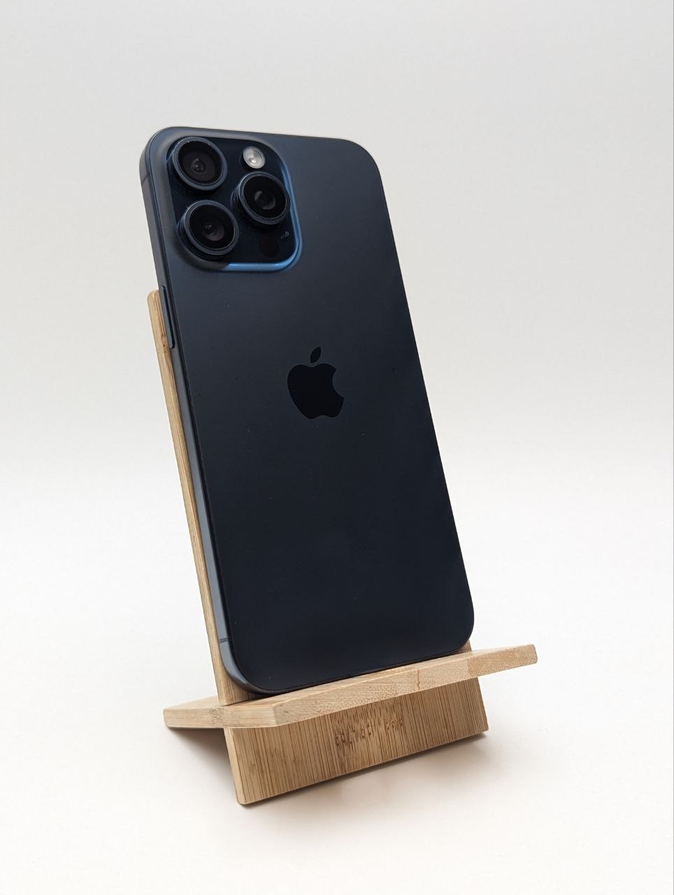 thumb Apple iPhone 15 Pro Max 256GB niebieski| bateria 100% (Powystawowy)