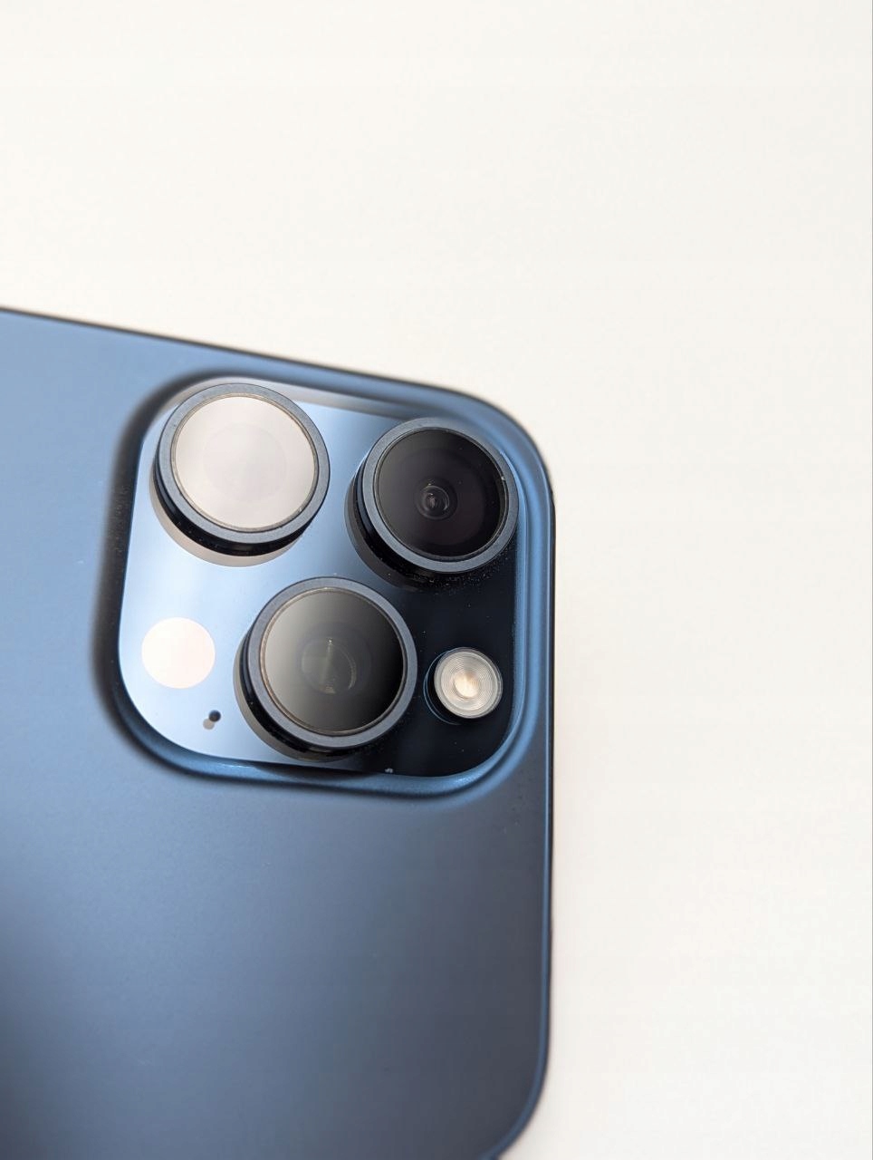 thumb Apple iPhone 15 Pro Max 256GB niebieski| bateria 100% (Powystawowy)