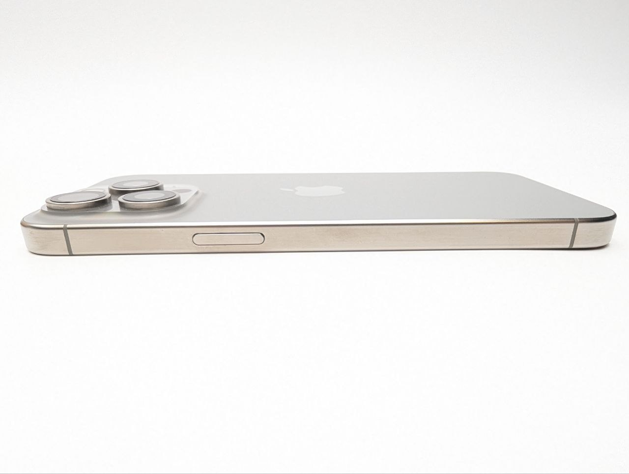 thumb Apple iPhone 15 Pro Max 256 GB szary| bateria 100% (Powystawowy)