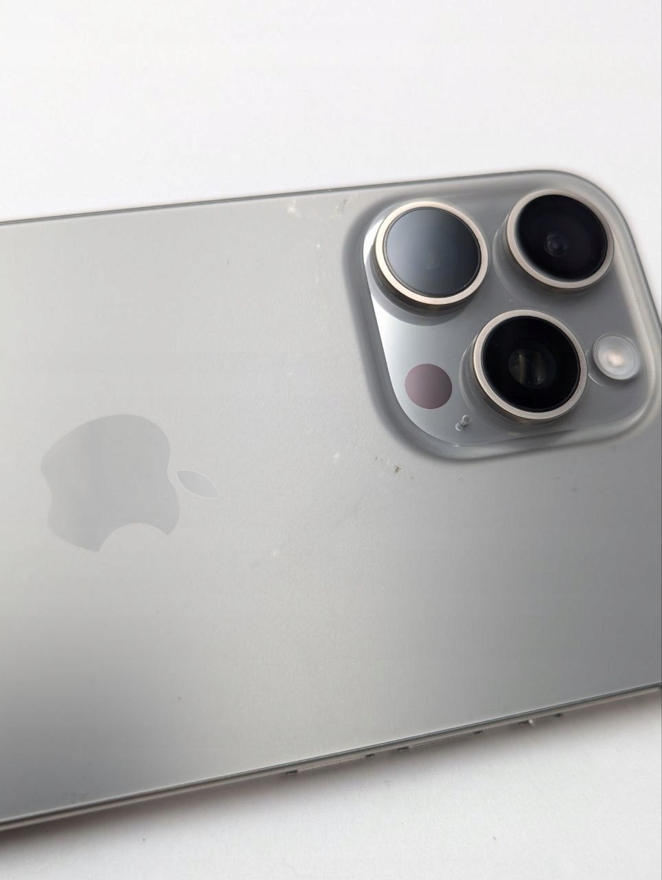 thumb Apple iPhone 15 Pro Max 256 GB 5G szary | eSim (Powystawowy)