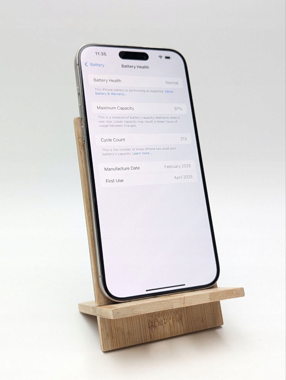 thumb Apple iPhone 15 Pro Max 256GB Szary | eSim (Używany)