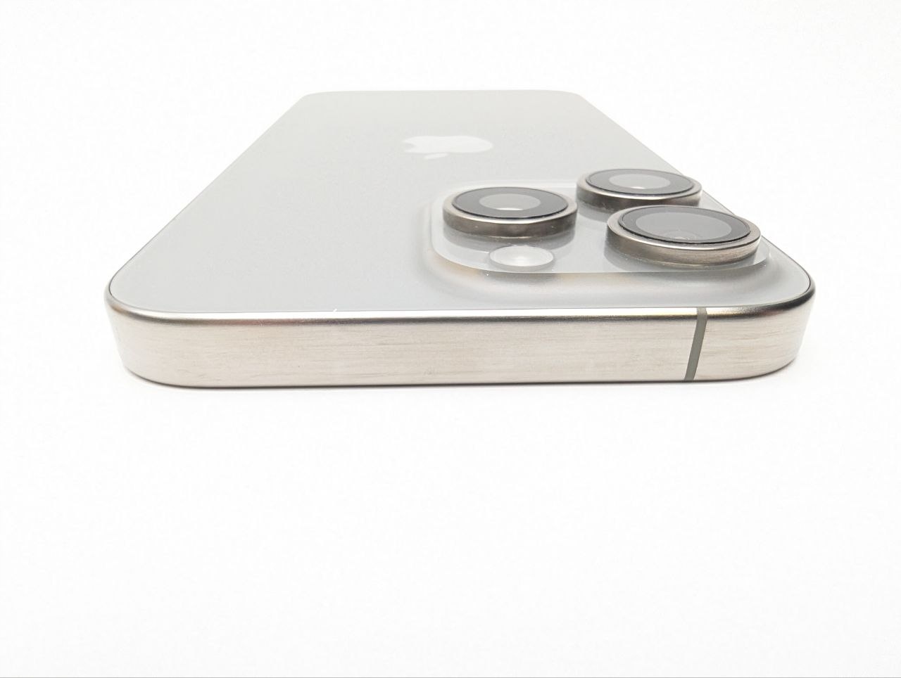 thumb Apple iPhone 15 Pro Max 256GB Szary | eSim (Używany)