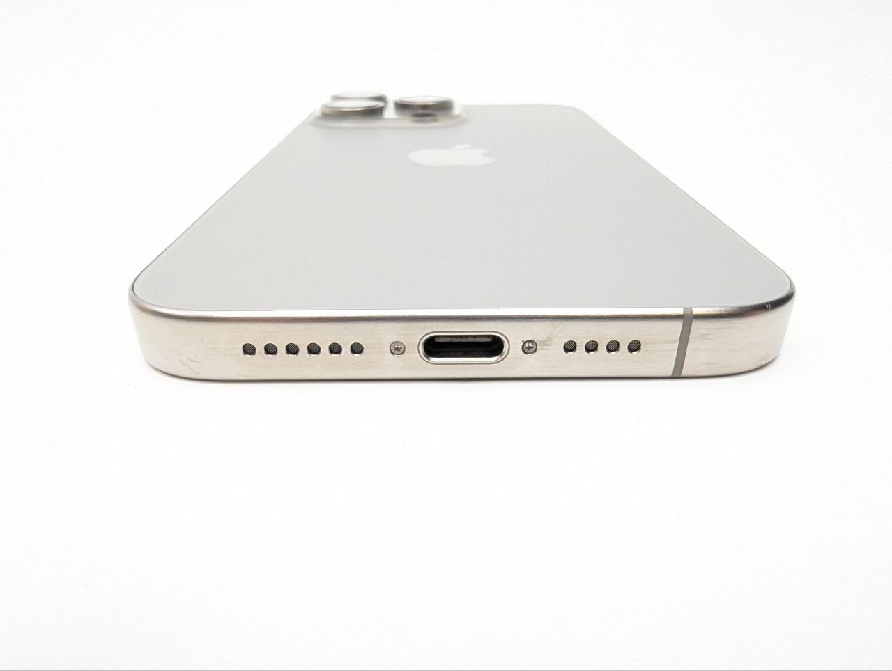 thumb Apple iPhone 15 Pro Max 256GB Szary | eSim (Używany)