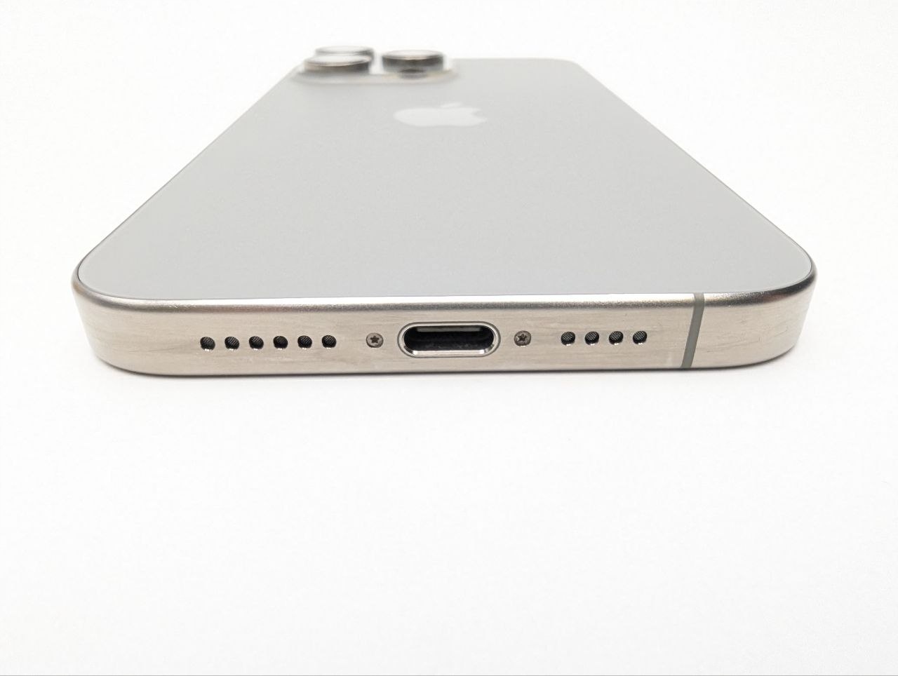 thumb Apple iPhone 15 Pro Max 256GB Szary | eSim (Używany)