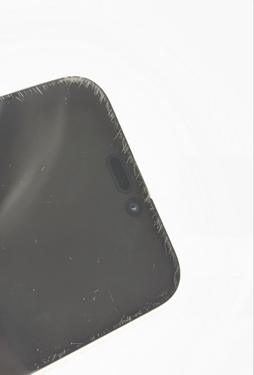 thumb Apple iPhone 15 Pro Max 256GB Szary | eSim (Używany)