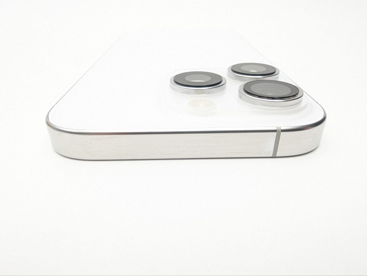 Apple iPhone 16 Pro 128GB Tytan biały| eSim (Powystawowy)