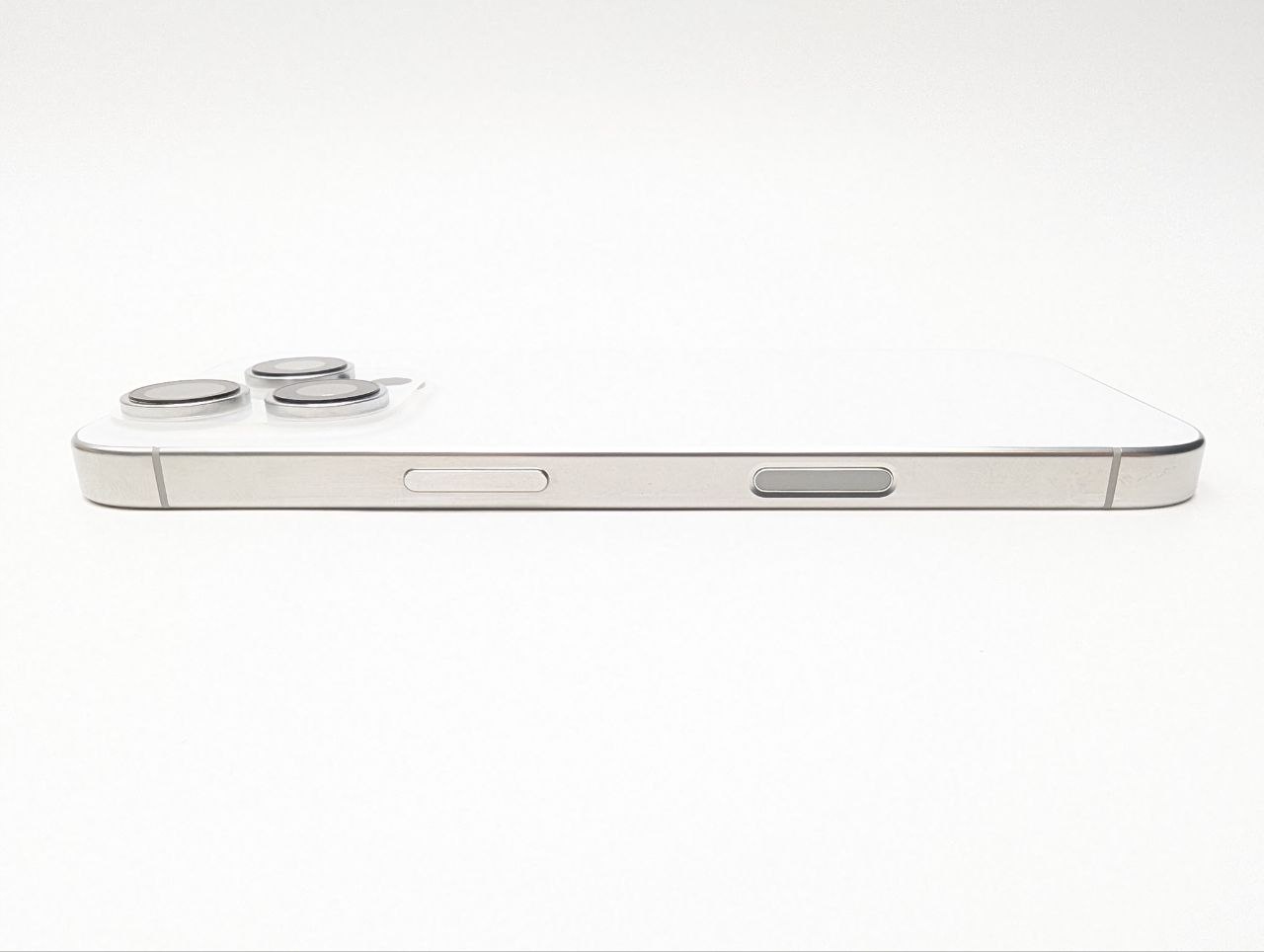 Apple iPhone 16 Pro 128GB Tytan biały| eSim (Powystawowy)