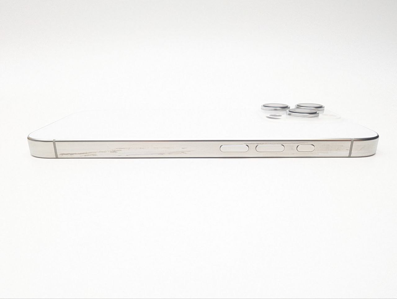 Apple iPhone 16 Pro 128GB Tytan biały| eSim (Powystawowy)