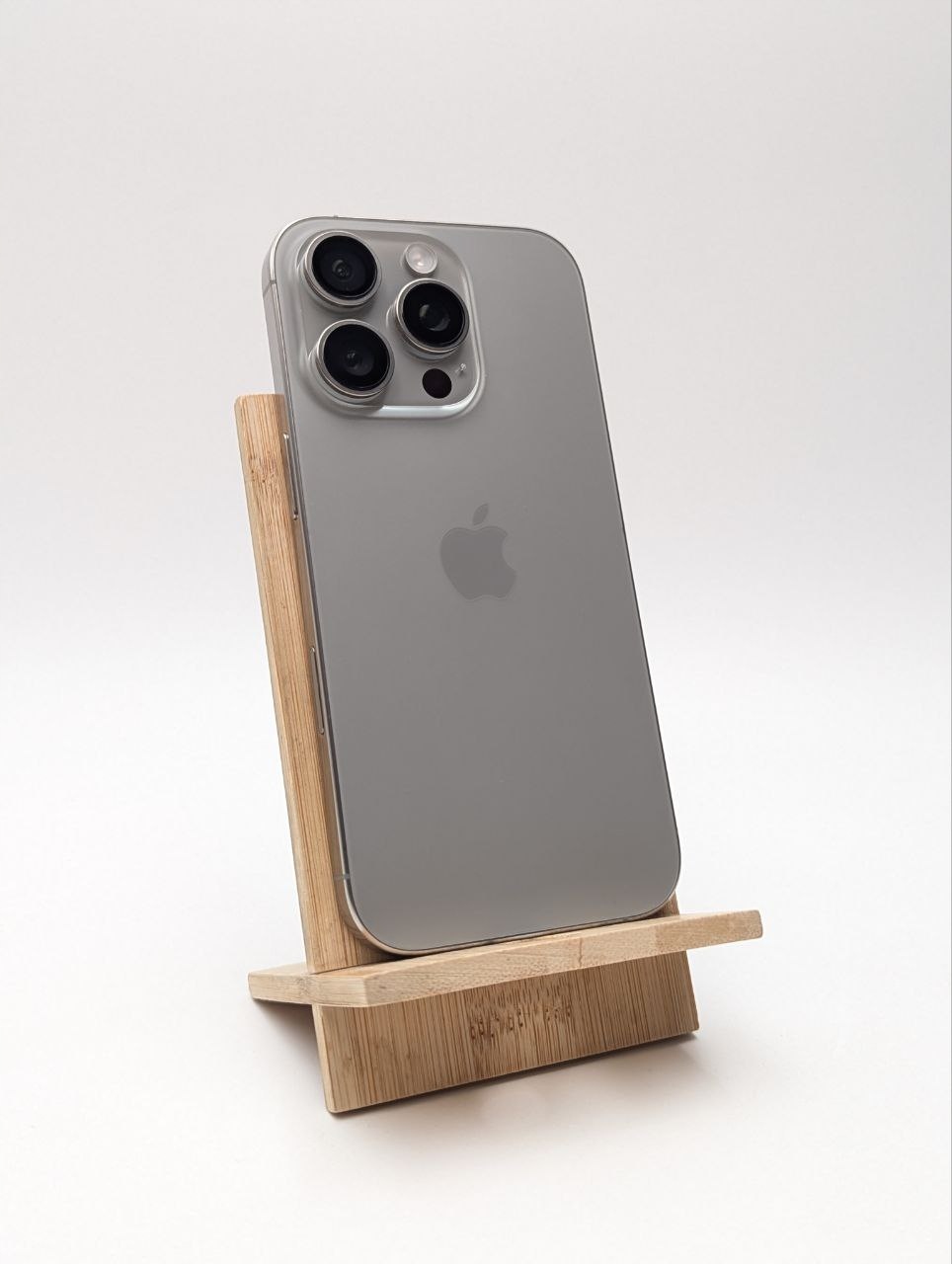 thumb Apple iPhone 16 Pro 256 GB Tytan naturalny| eSim (Powystawowy)