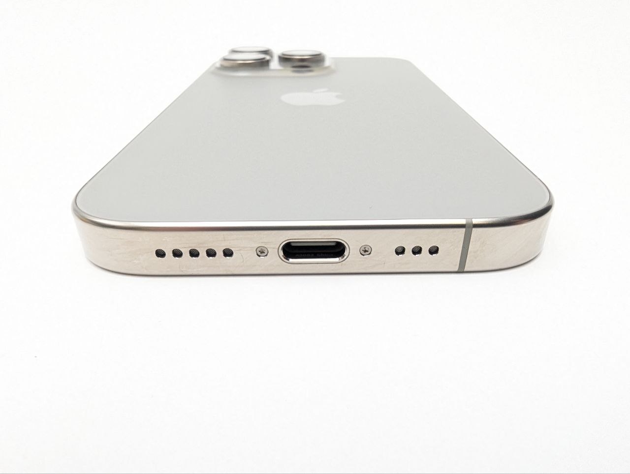 thumb Apple iPhone 16 Pro 256 GB Tytan naturalny| eSim (Powystawowy)