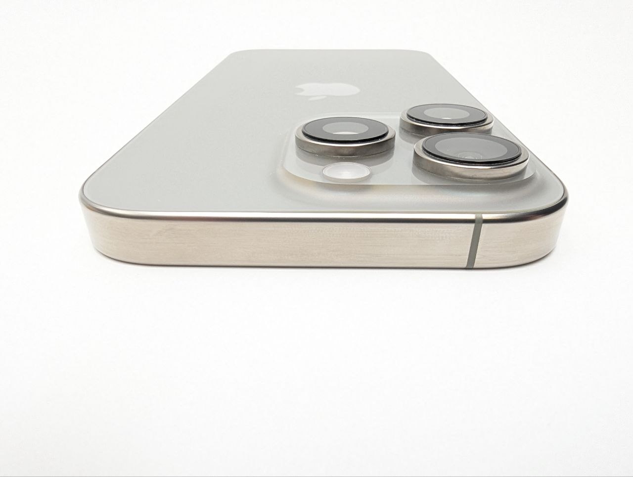 thumb Apple iPhone 16 Pro 256 GB Tytan naturalny| eSim (Powystawowy)