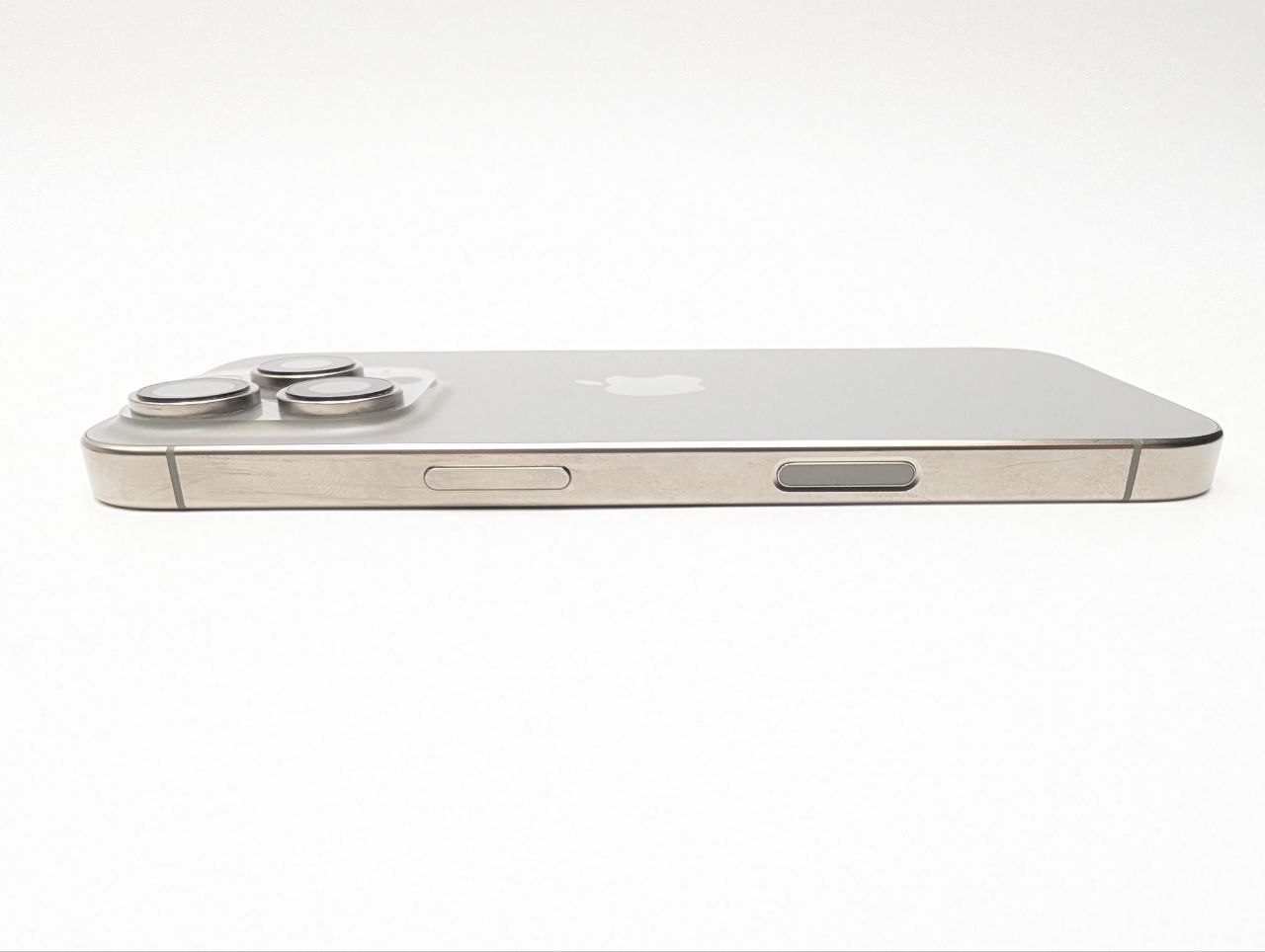 thumb Apple iPhone 16 Pro 256 GB Tytan naturalny| eSim (Powystawowy)