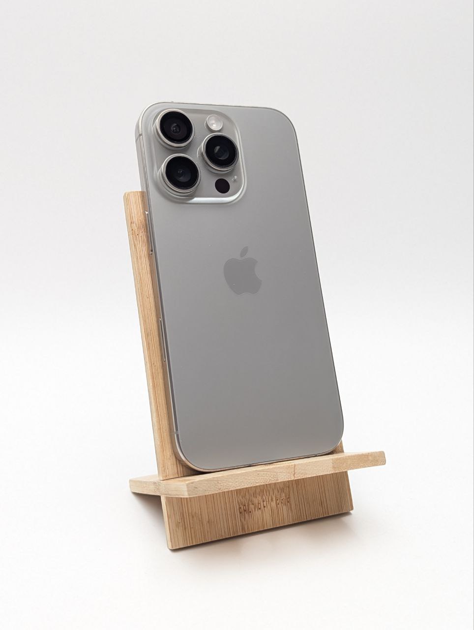 thumb Apple iPhone 16 Pro 256 GB Tytan naturalny| eSim (Powystawowy)