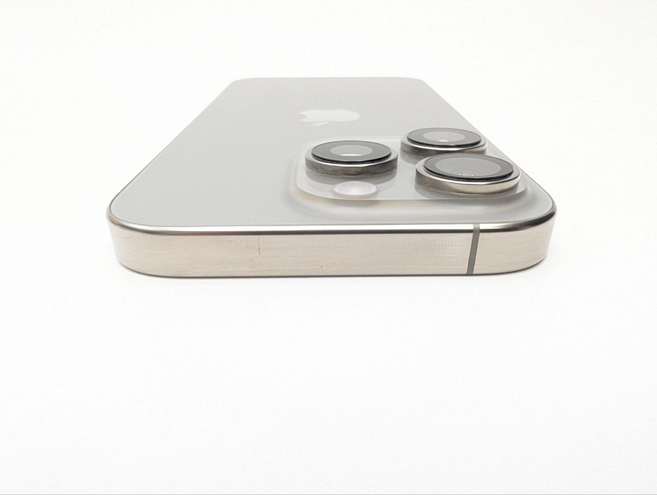 thumb Apple iPhone 16 Pro 256 GB Tytan naturalny| eSim (Powystawowy)