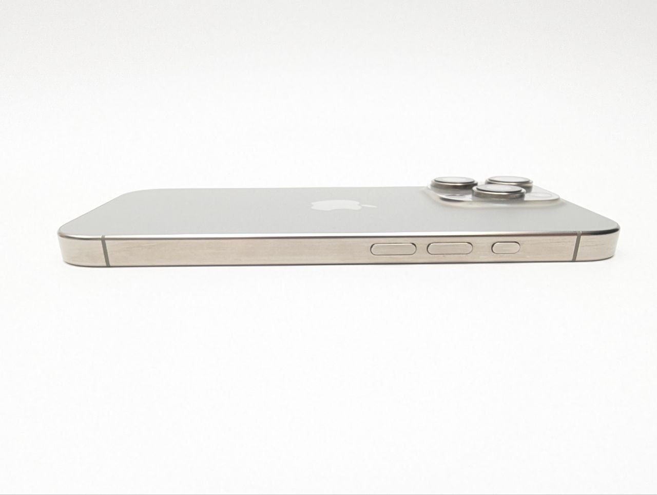 thumb Apple iPhone 16 Pro 256 GB Tytan naturalny| eSim (Powystawowy)