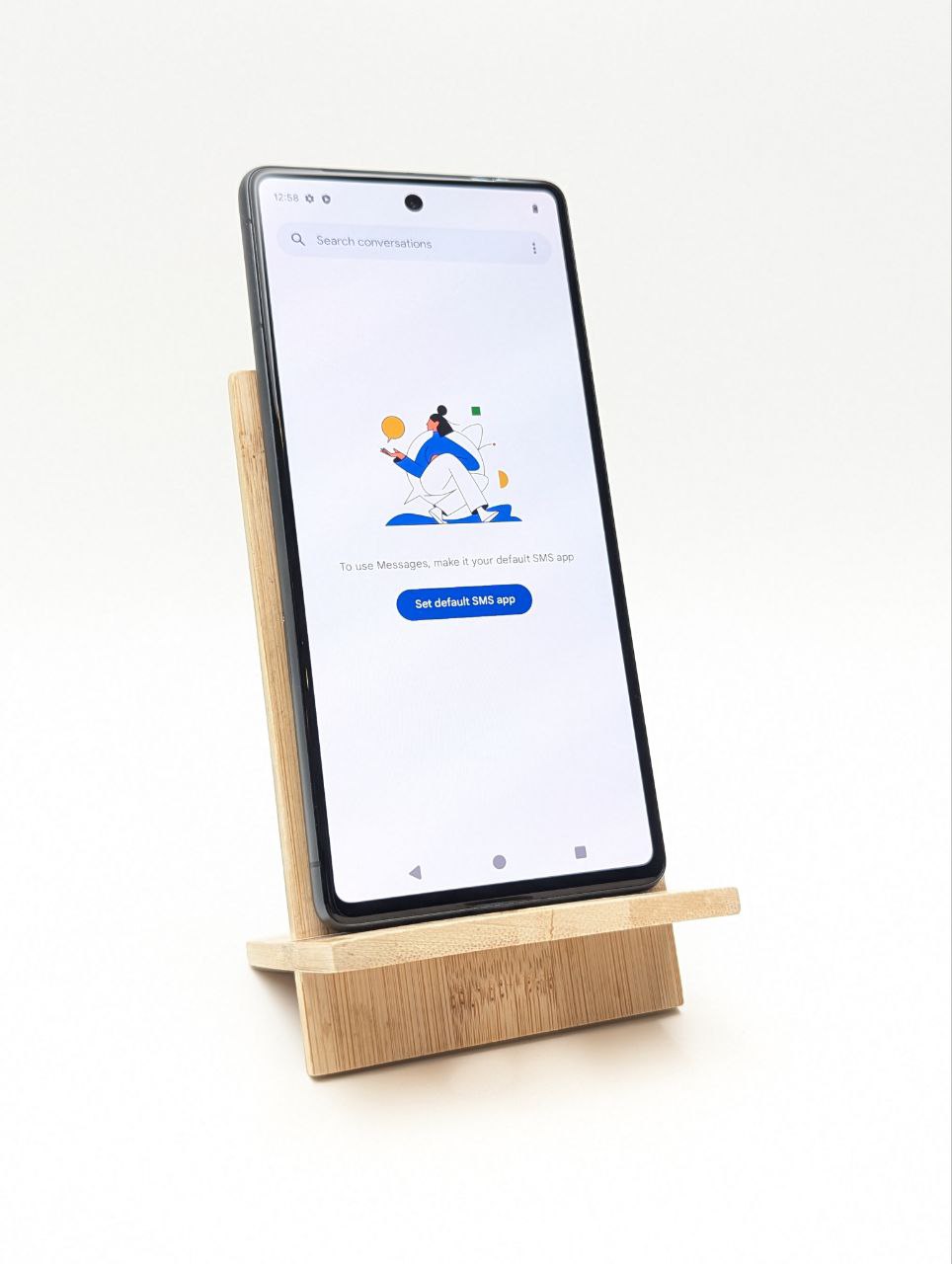 thumb Smartfon Google Pixel 7 8 GB / 128 GB czarny (Powystawowy)