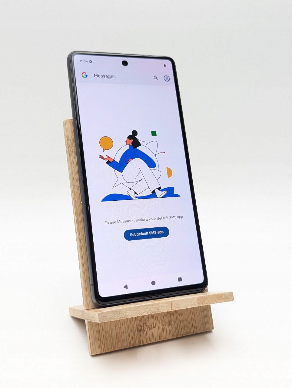 thumb Smartfon Google Pixel 7 8 GB / 128 GB czarny (Używany)