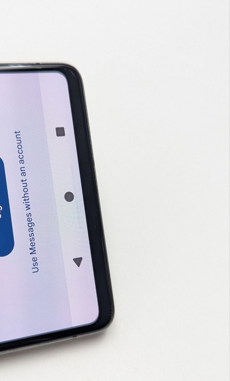 thumb Smartfon Google Pixel 7 8 GB / 128 GB czarny (Używany)