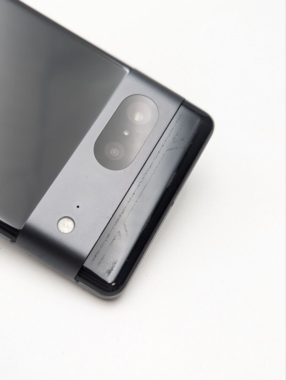 Smartfon Google Pixel 7 8 GB / 128 GB czarny (Powystawowy)