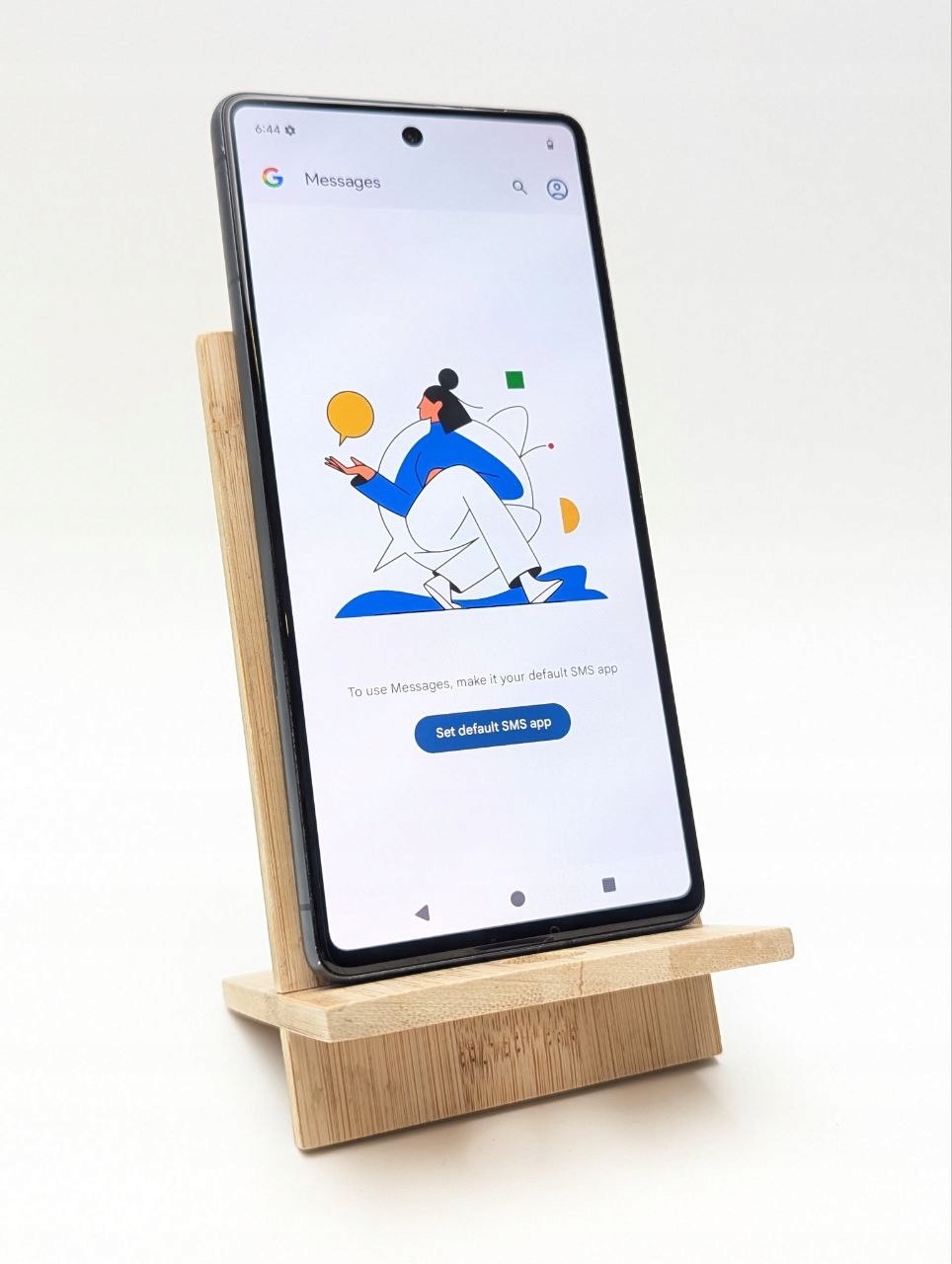 Google Pixel 7 128GB Czarny (Powystawowy)