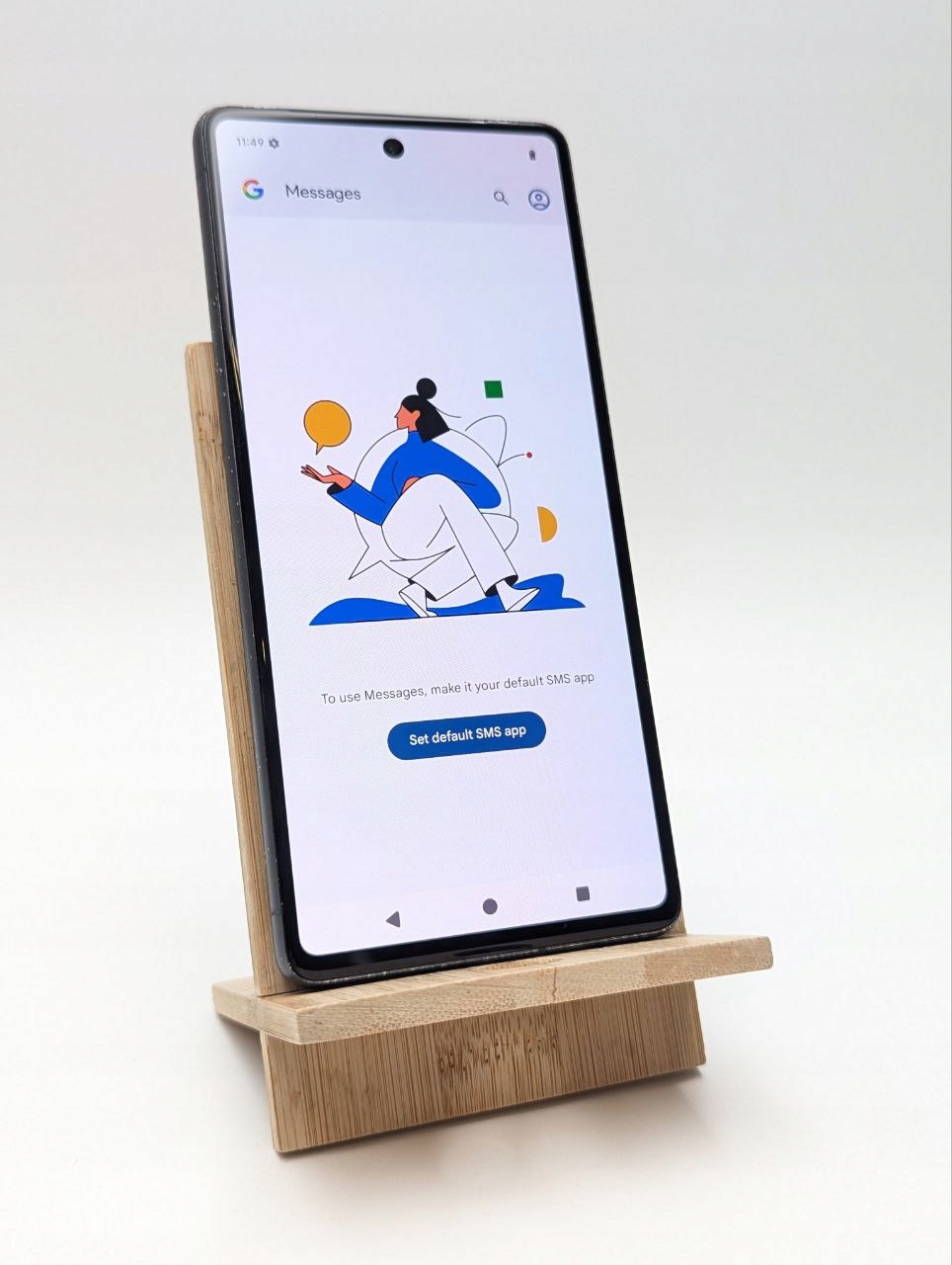 thumb Google Pixel 7 128GB Czarny (Używany)
