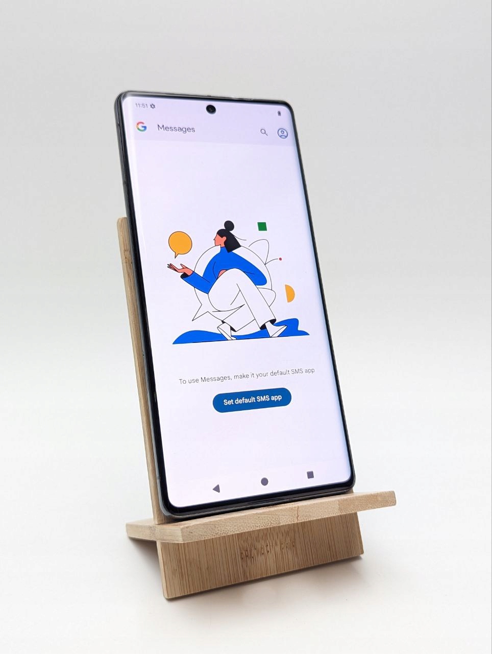 thumb Smartfon Google Pixel 7 Pro 12 GB / 128 GB czarny (Używany)