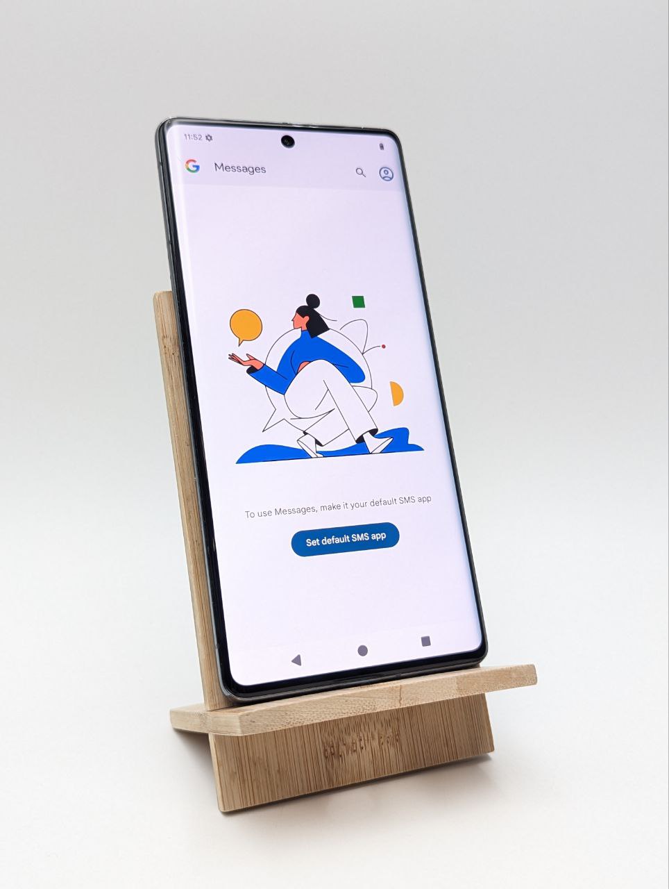 thumb Google Pixel 7 Pro 128 GB czarny (Używany)