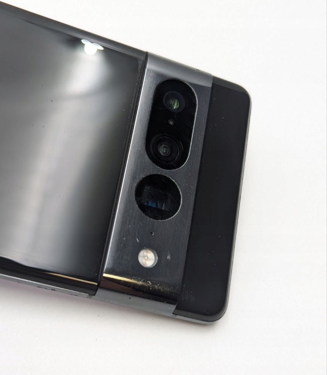 thumb Google Pixel 7 Pro 128 GB czarny (Używany)