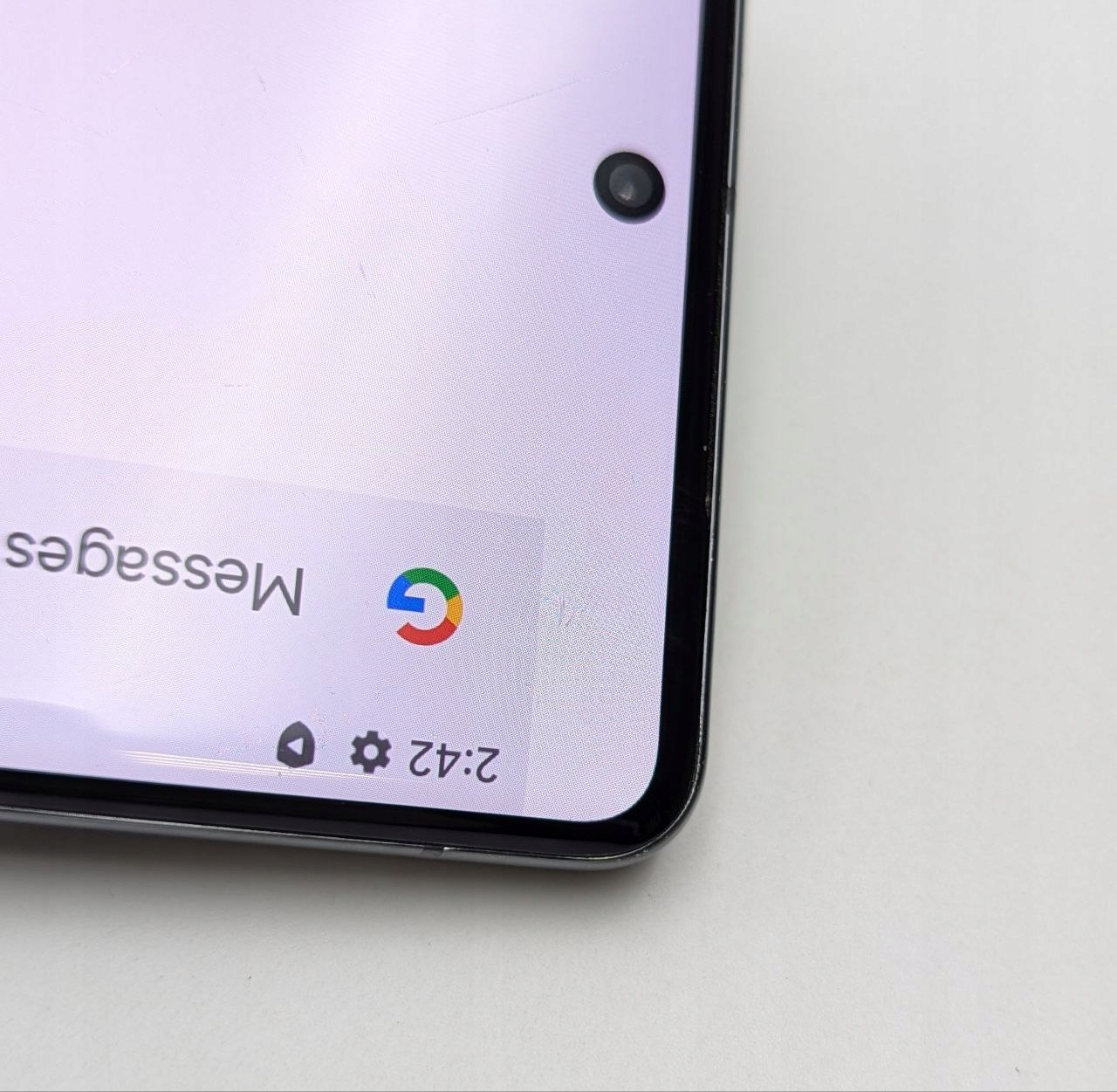 thumb Google Pixel 7 Pro 128 GB czarny (Używany)