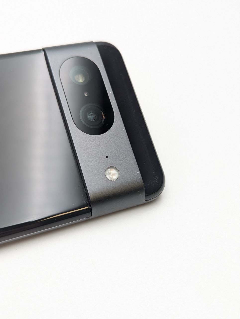 thumb Smartfon Google Pixel 8 GB / 128 GB 5G czarny (Powystawowy)