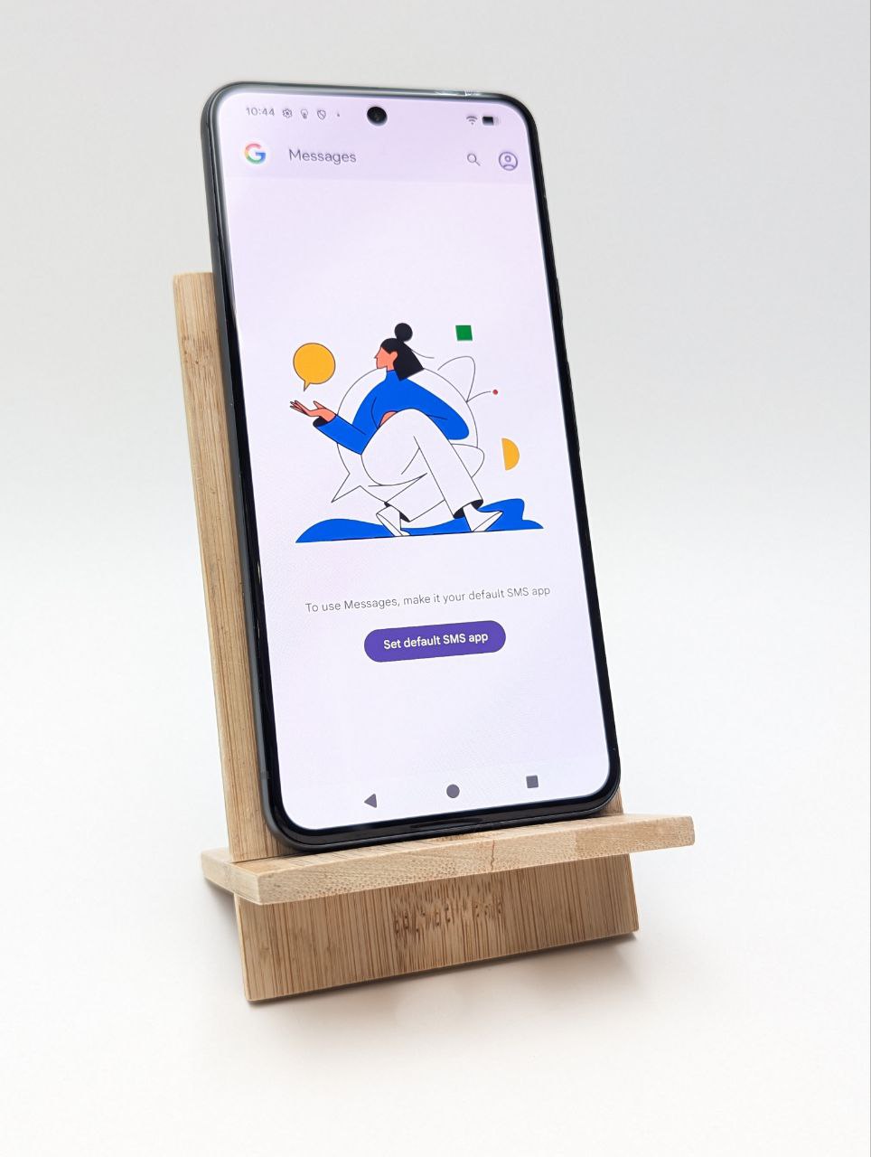 thumb Smartfon Google Pixel 8 GB / 128 GB 5G czarny (Używany)