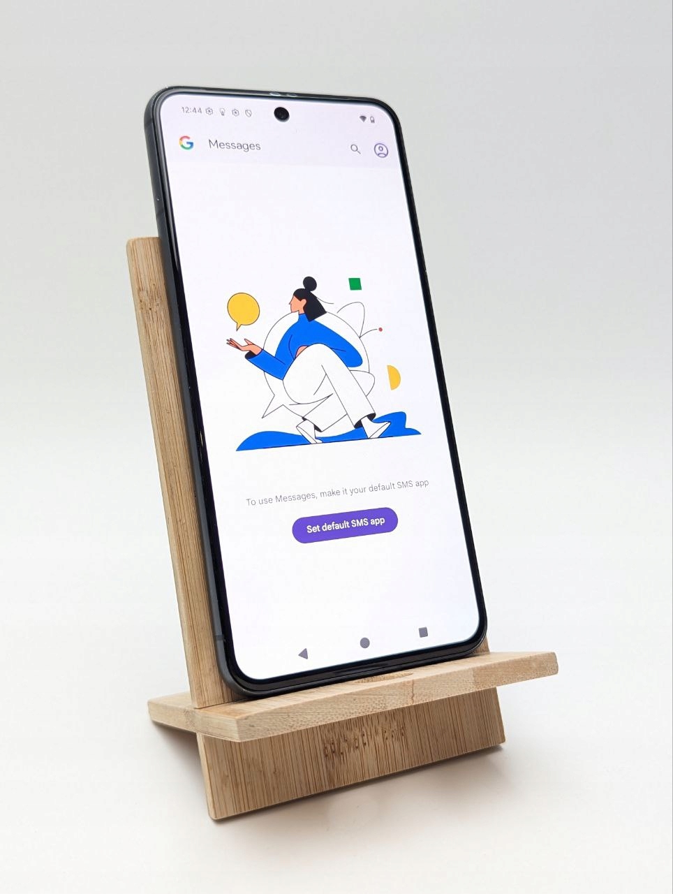 thumb Google Pixel 8 128GB Czarny (Używany)