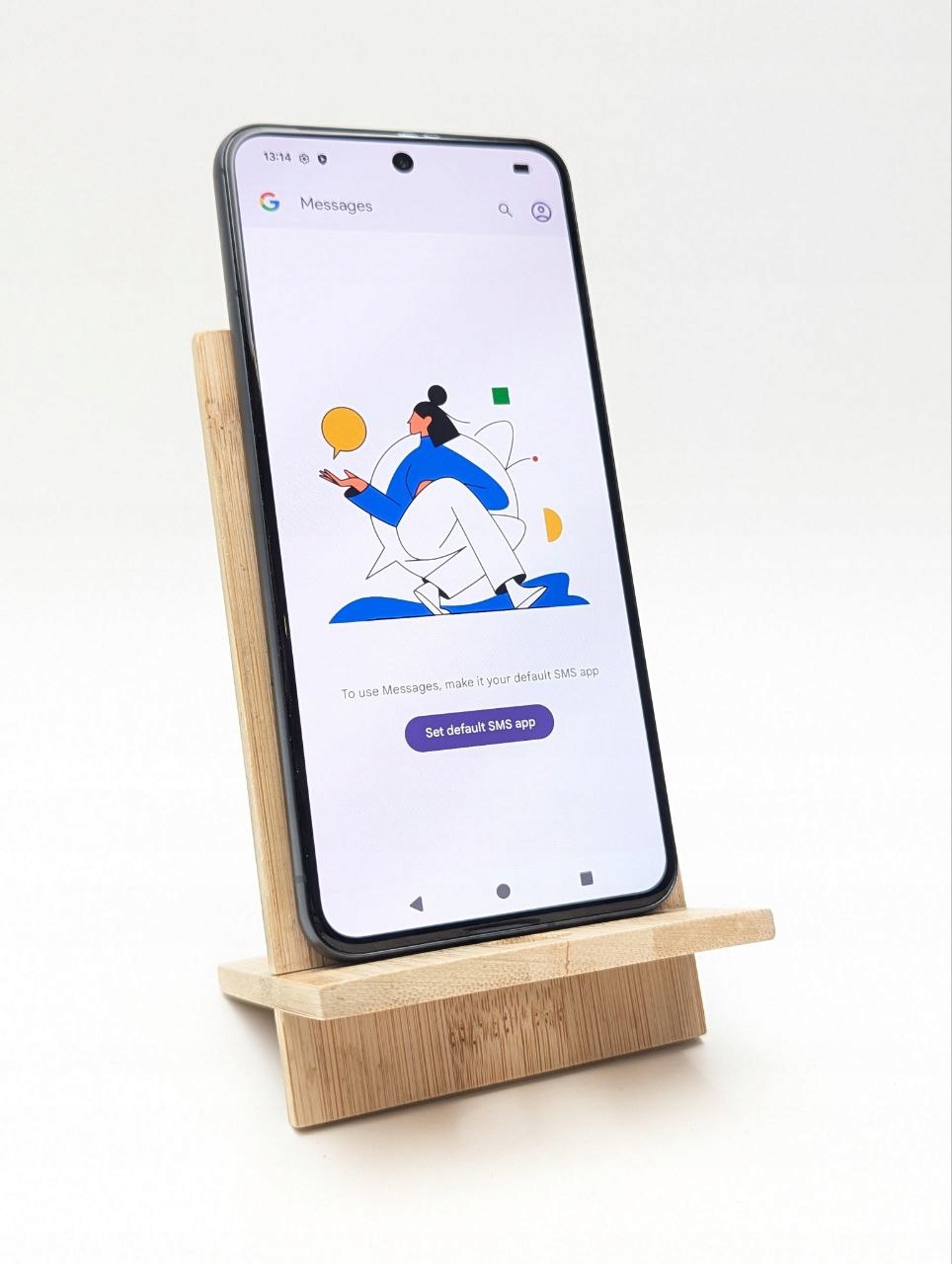 thumb Google Pixel 8 128GB Czarny (Powystawowy)