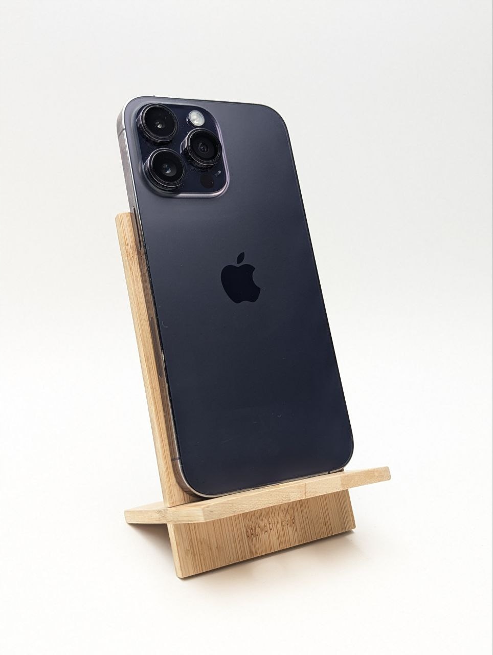 thumb Apple iPhone 14 Pro Max 256GB Fioletowy | eSim|bateria 100% (Używany)