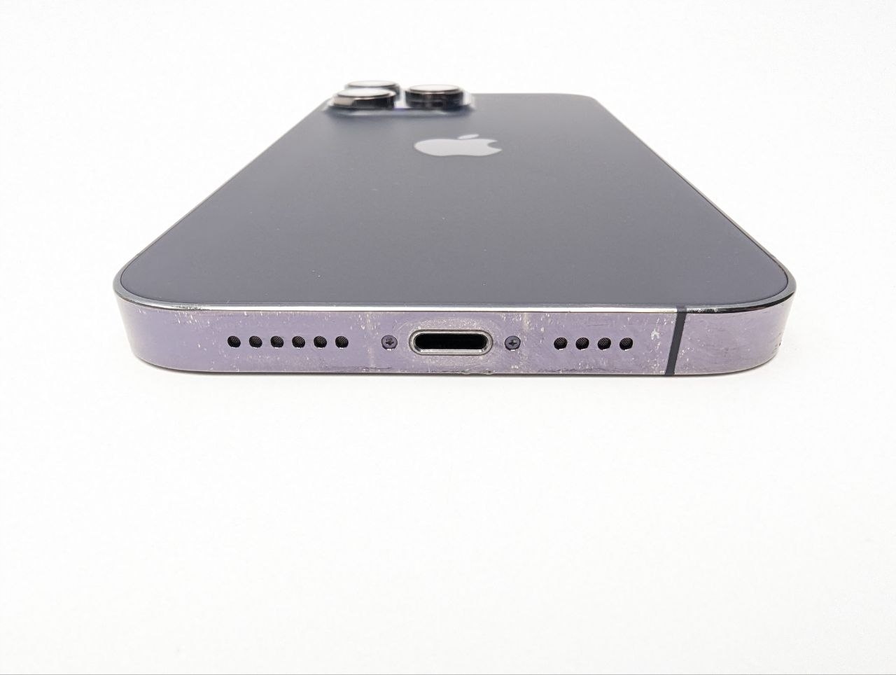 thumb Apple iPhone 14 Pro Max 256GB Fioletowy | eSim|bateria 100% (Używany)