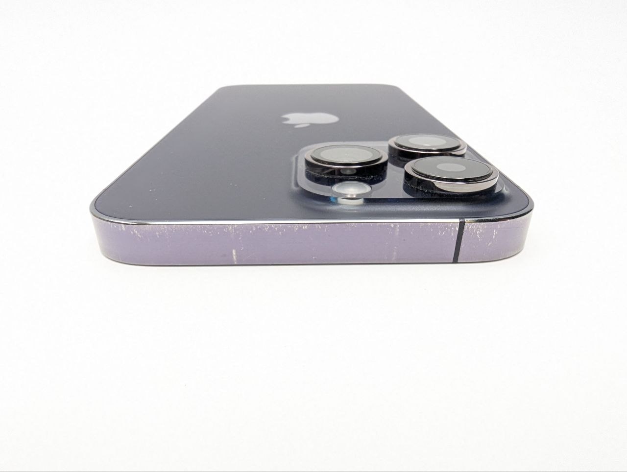 thumb Apple iPhone 14 Pro Max 256GB Fioletowy | eSim|bateria 100% (Używany)