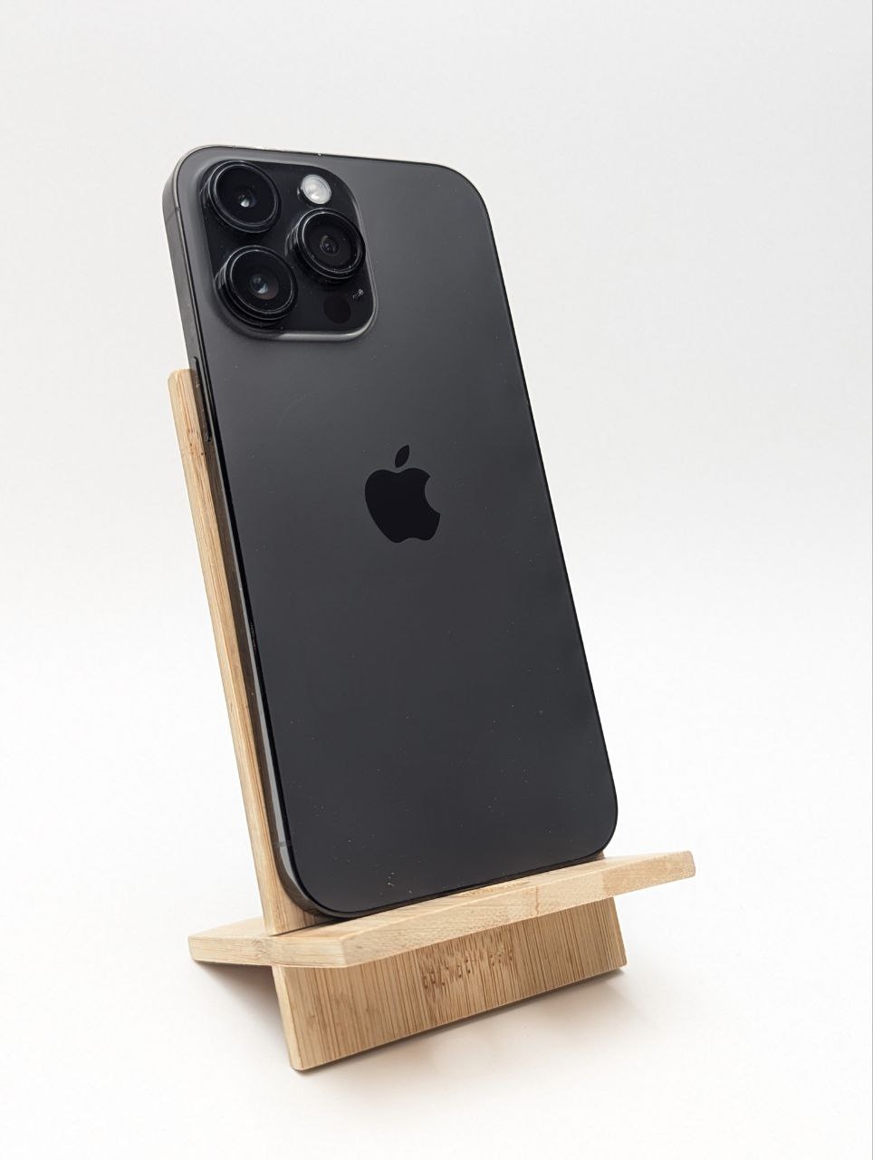 thumb Apple iPhone 14 Pro Max 256GB czarny | eSim| bateria 100% (Powystawowy)