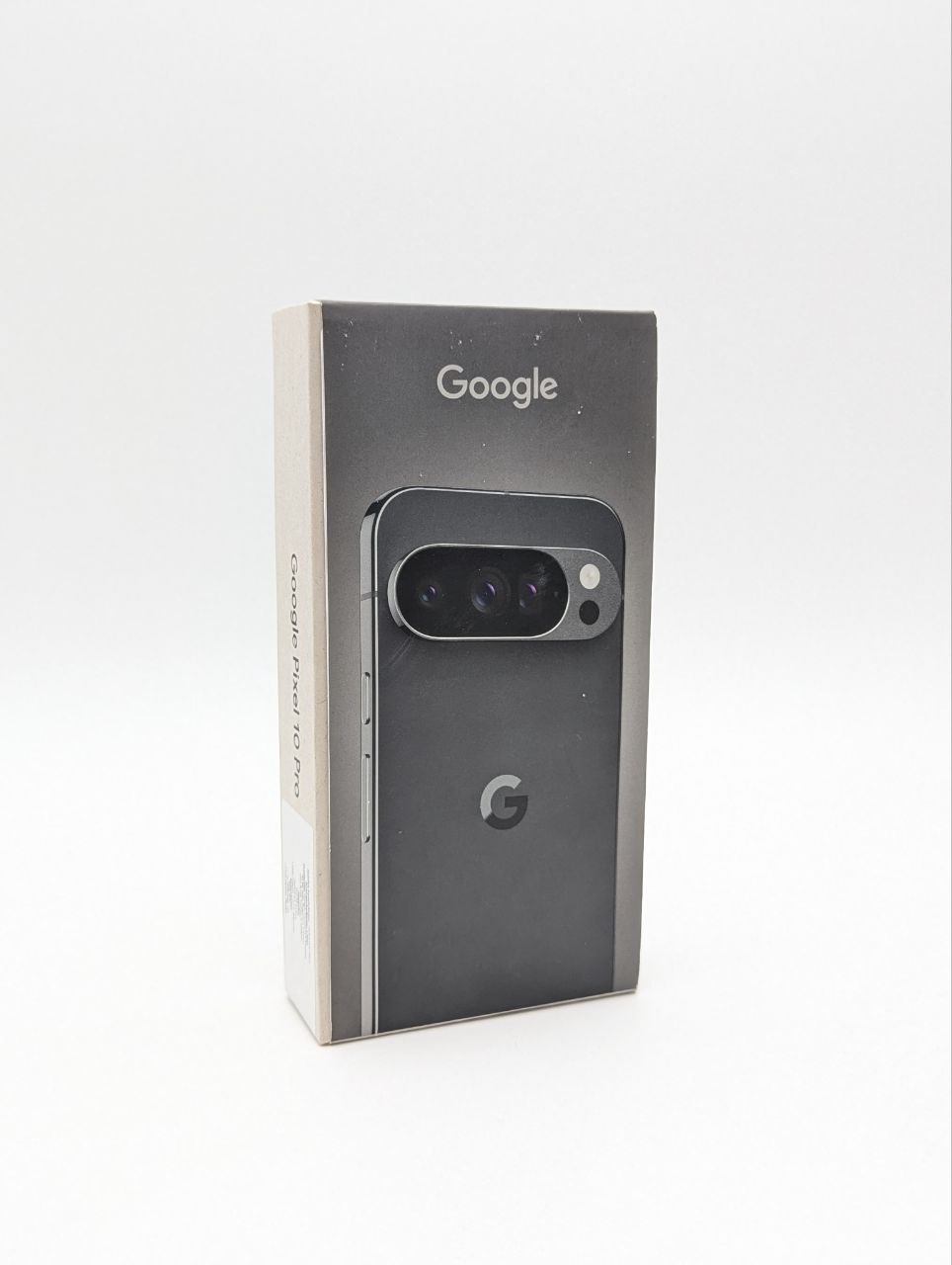 thumb Google Pixel 10 Pro 256GB Obsydian (Powystawowy)