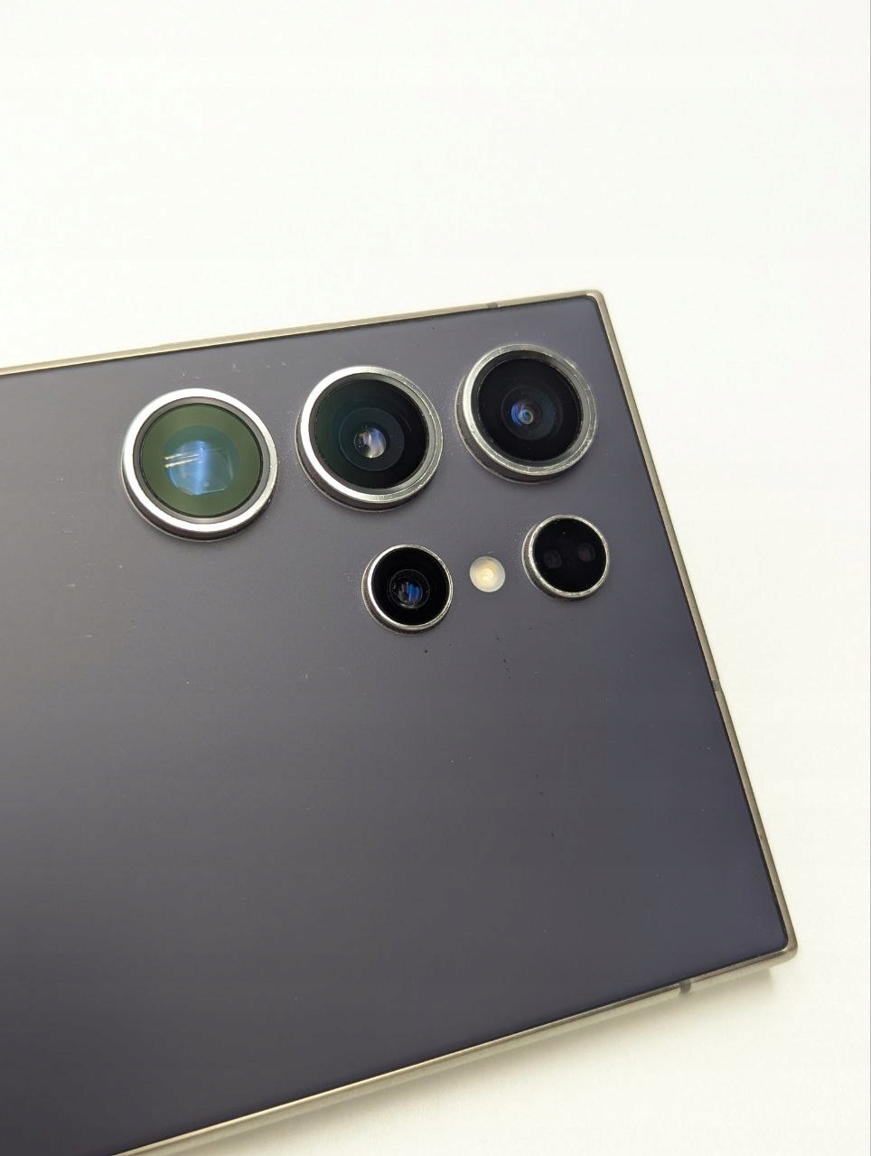 thumb Samsung Galaxy S24 Ultra 512GB Fioletowy (Uszkodzony)