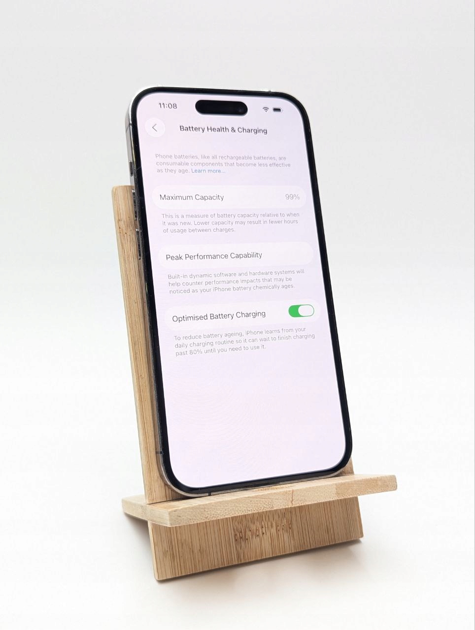 Apple iPhone 14 Pro 256GB Fioletowy | eSim (Używany)