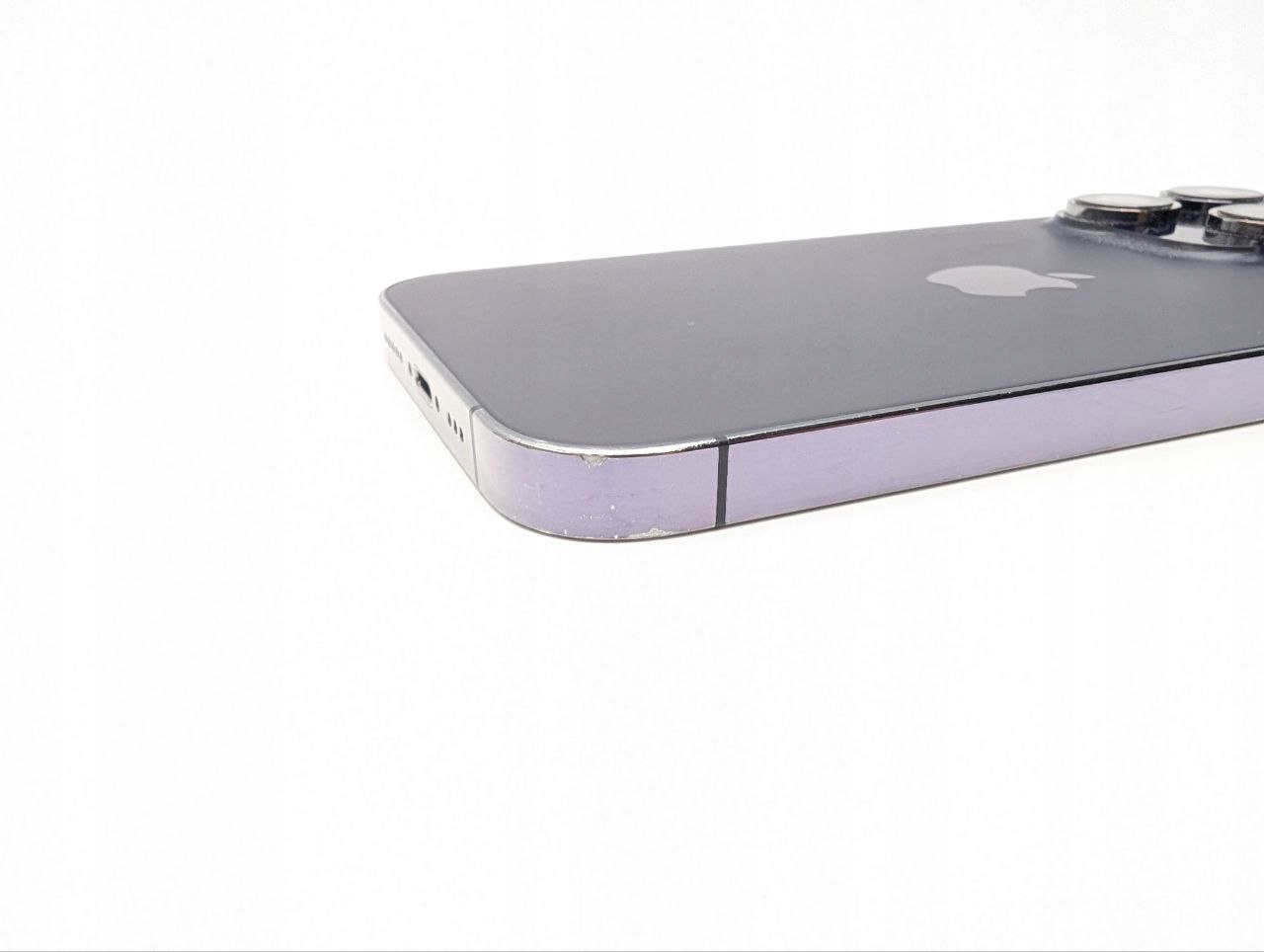 Apple iPhone 14 Pro 256GB Fioletowy | eSim (Używany)