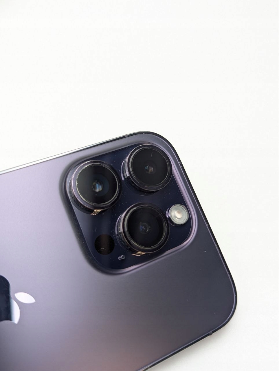 Apple iPhone 14 Pro 256GB Fioletowy | eSim (Używany)