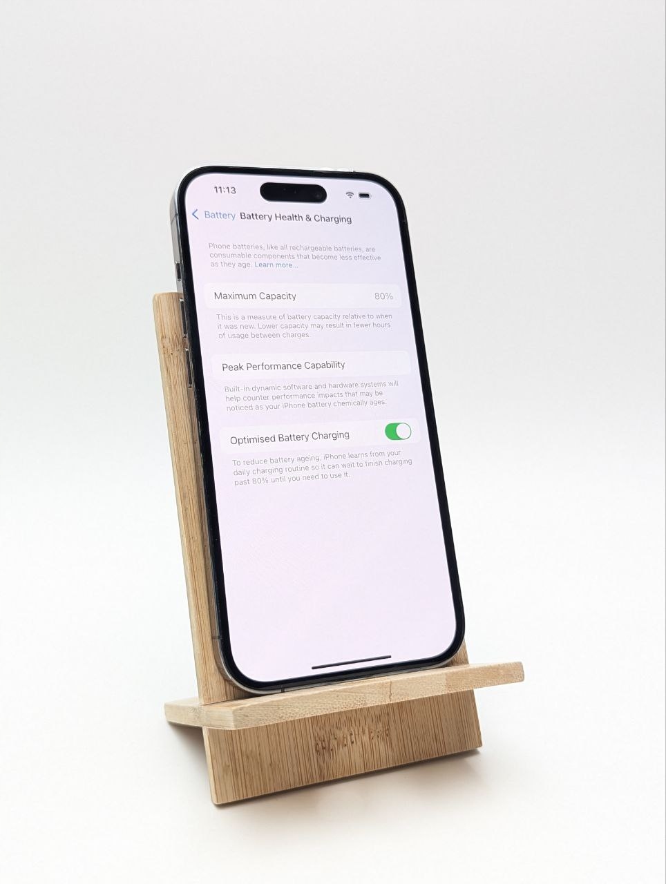 Apple iPhone 14 Pro 256GB Fioletowy | eSim (Używany)