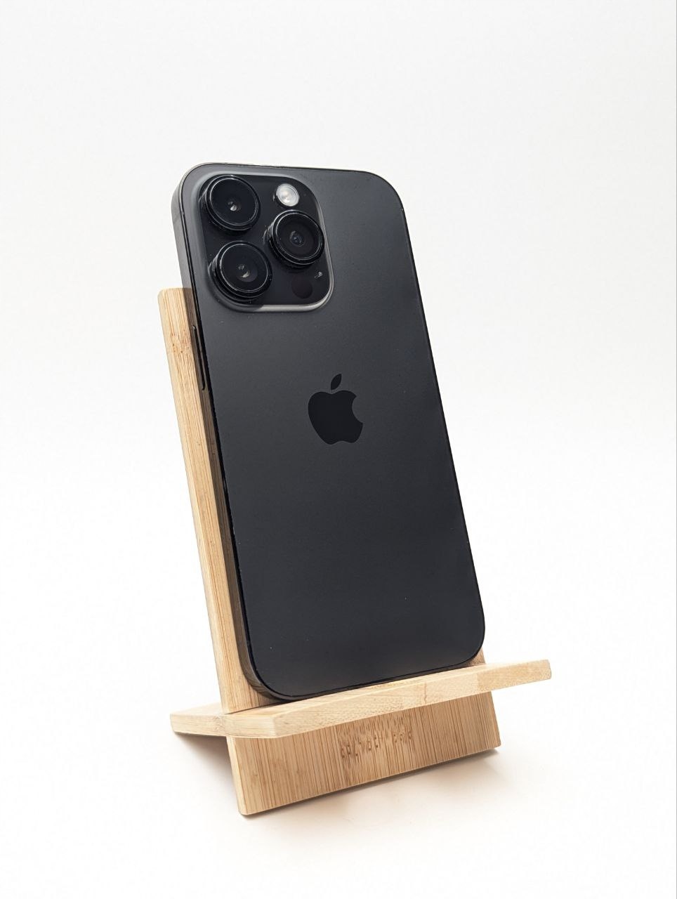 thumb Apple iPhone 14 Pro 256GB Czarny | eSim (Używany)