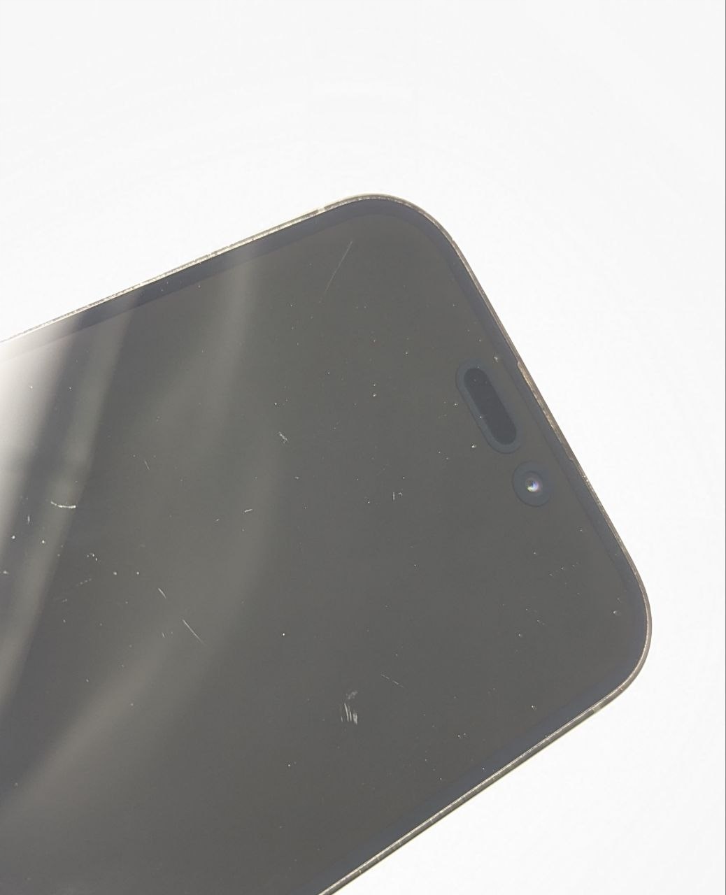 thumb Apple iPhone 14 Pro 256GB Czarny | eSim (Używany)